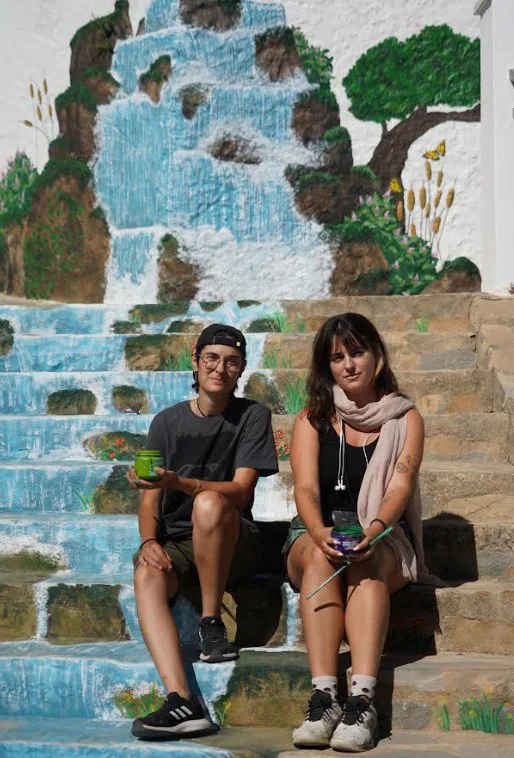 Cartajima   jovenes artistas