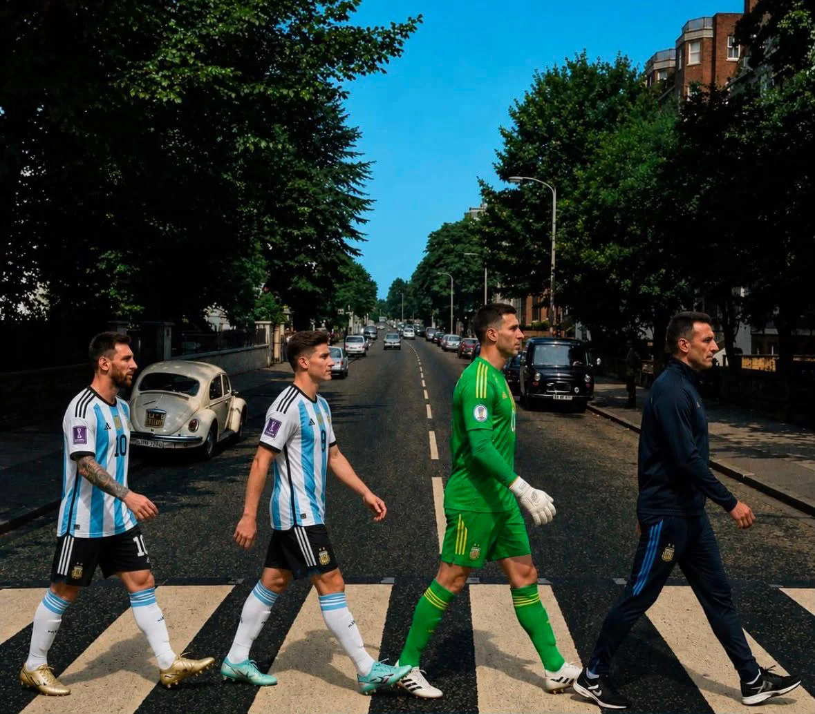 Argentina mundial