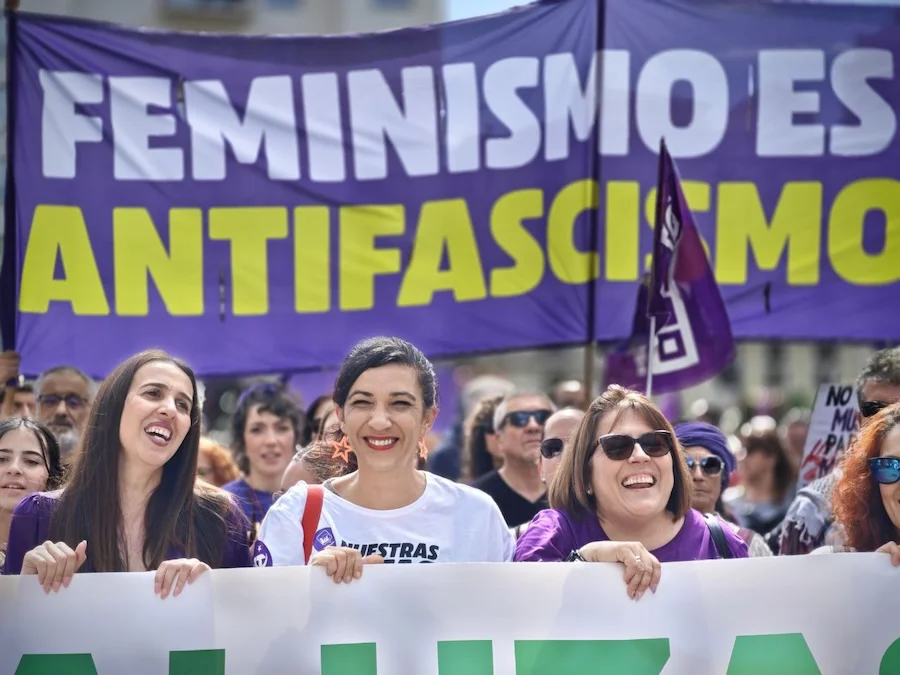 Feministas
