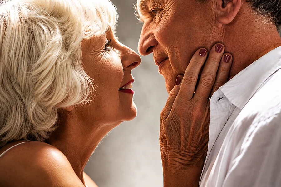Sexualidad en la Tercera Edad