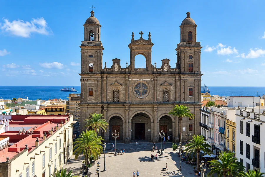 Catedral de Las Palmas de Gran Canaria
