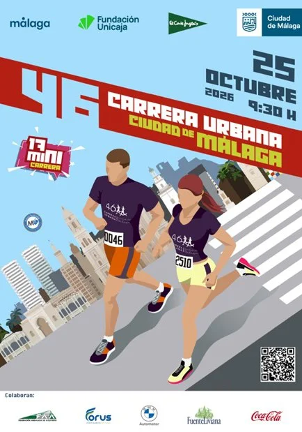 46ª Carrera Urbana Ciudad de Málaga