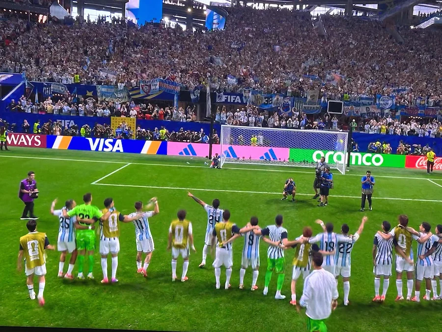 equipo argentino